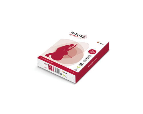 Hirtie pentru imprimanta A3 Maestro standard+ 80g/m2. 500 file