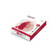 Hirtie pentru imprimanta A3 Maestro standard+ 80g/m2. 500 file