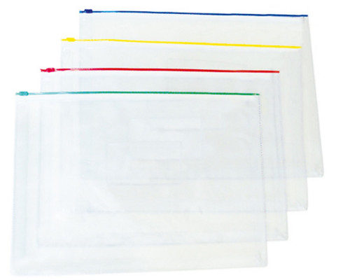 Mapa Zipper A4 cu buzunar extern Norma 5015 (24/240)