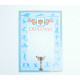 Diploma sport cu chenar tricolor si cupa N-008 (100)