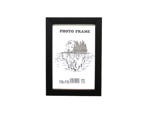 Rama foto A6 10*15 cu suport negru 15-02-02 CM*9518