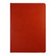 Ежедневник A5 датированный 2023, красный (50)