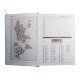 Agenda A5 datata 2023, verde (50)