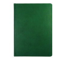 Ежедневник A5 датированный 2023, зеленый (50)