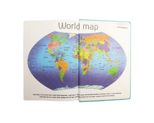 Agenda A5 datata 2023, albastru (50)