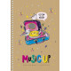 Carnet A5 96file matem., spira, CRAFT+laminare mata+folio,Student A5-SC-096-6101K (3/54)