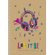Carnet A5 96file matem., spira, CRAFT+laminare mata+folio,Student A5-SC-096-6101K (3/54)