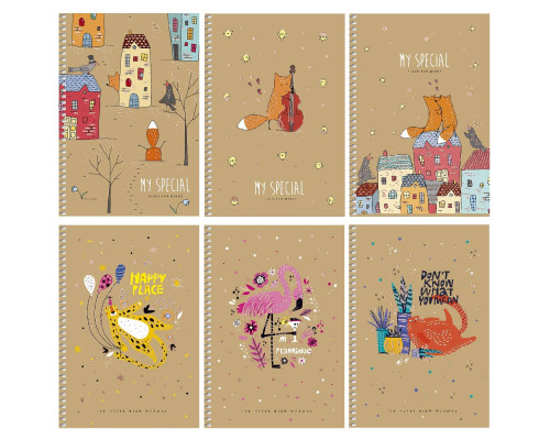 Carnet A5 96file matem., spira, CRAFT+laminare mata+folio,Student A5-SC-096-6101K (3/54) Carnet A5 96file matem., spira, CRAFT+laminare mata+folio,Student A5-SC-096-6101K (3/54)