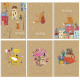 Carnet A5 96file matem., spira, CRAFT+laminare mata+folio,Student A5-SC-096-6101K (3/54)