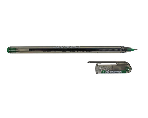 Ручка PENSAN My-Tech 0.7мм, зеленая 2240-06