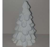 Гипсовая фигурка "Ёлка" средняя