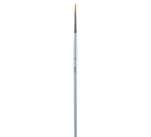 Pensula sintetică rotundă, №:0 BR-751 (24/144)