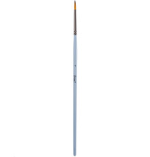 Pensula sintetică rotundă, №:1 BR-752 (24/144)