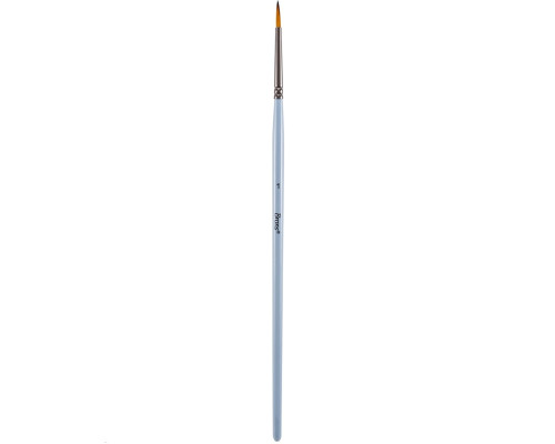 Pensula sintetică rotundă, №:1 BR-752 (24/144)