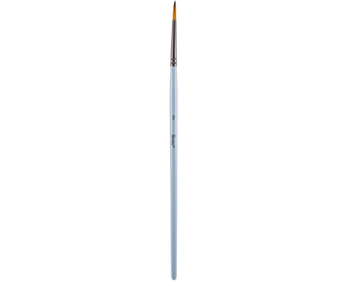 Pensula sintetică rotundă, №:2 BR-753 (24/144)