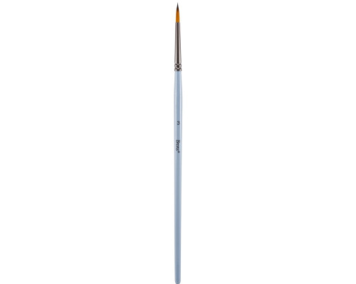 Pensula sintetică rotundă, №:3 BR-754 (24/144)