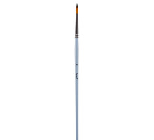 Pensula sintetică rotundă, №:4 BR-755 (24/144)