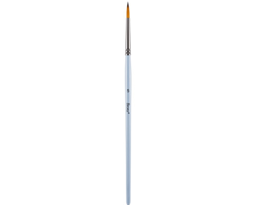 Pensula sintetică rotundă, №:5 BR-756 (24/144)