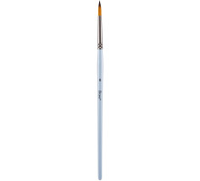 Pensula sintetică rotundă, №:6 BR-757 (24/144)