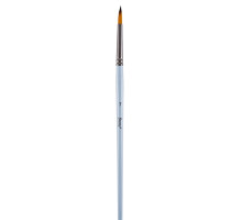 Pensula sintetică rotundă, №:7 BR-758 (24/144)