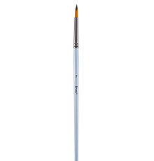 Pensula sintetică rotundă, №:7 BR-758 (24/144)