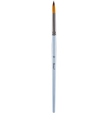 Pensula sintetică rotundă, №:10 BR-761 (24/144)