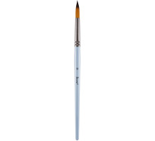 Pensula sintetică rotundă, №:11 BR-762 (12/144)