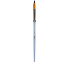 Pensula sintetică rotundă, №:14 BR-764 (12/144)