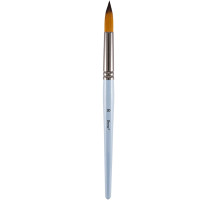 Pensula sintetică rotundă, №:18 BR-766 (12/144)