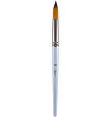 Pensula sintetică rotundă, №:24 BR-769 (12/144)
