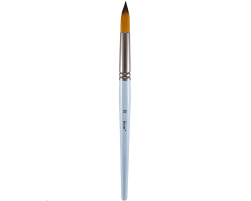 Pensula sintetică rotundă, №:24 BR-769 (12/144) Pensula sintetică rotundă, №:24 BR-769 (12/144)