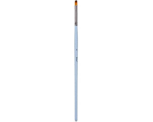 Pensula sintetică plata, №:0 BR-2150 (12/144) Pensula sintetică plata, №:0 BR-2150 (12/144)