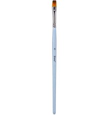 Pensula sintetică plata, №:6 BR-2153 (24/144)