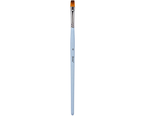 Pensula sintetică plata, №:6 BR-2153 (24/144)