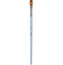 Pensula sintetică plata, №:8 BR-2154 (12/144)