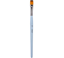 Pensula sintetică plata, №:10 BR-2155 (24/144)