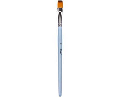 Pensula sintetică plata, №:10 BR-2155 (24/144)