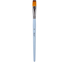 Pensula sintetică plata, №:14 BR-2157 (12/144)
