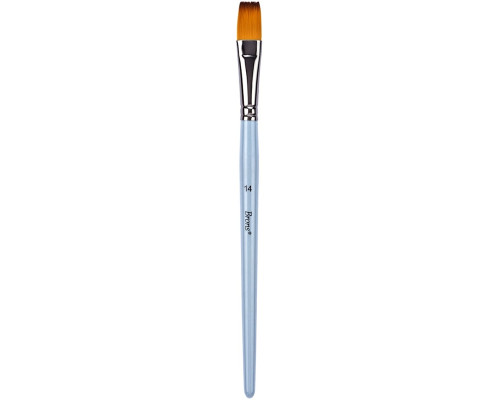 Pensula sintetică plata, №:14 BR-2157 (12/144) Pensula sintetică plata, №:14 BR-2157 (12/144)