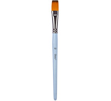 Pensula sintetică plata, №:16 BR-2158 (12/144)