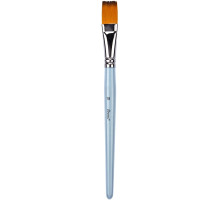 Pensula sintetică plata, №:18 BR-2159 (12/144)