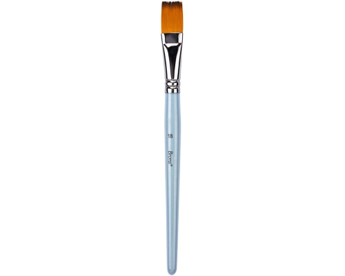 Pensula sintetică plata, №:18 BR-2159 (12/144) Pensula sintetică plata, №:18 BR-2159 (12/144)