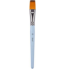 Pensula sintetică plata, №:22 BR-2161 (12/144)