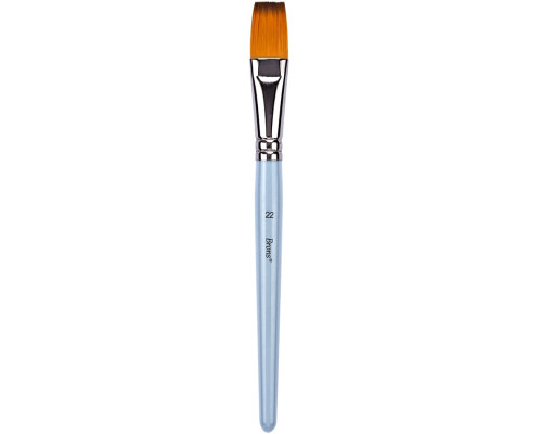 Pensula sintetică plata, №:22 BR-2161 (12/144)