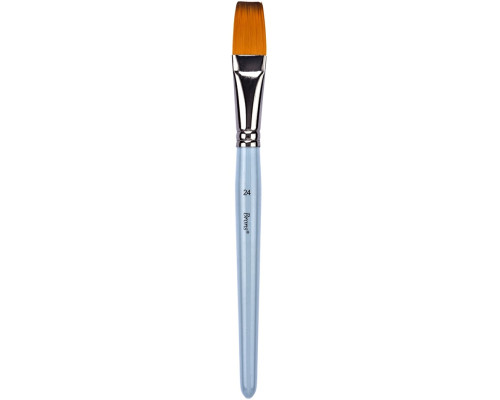 5015424 Pensula sintetică plata, №:24 BR-2162 (12/144)