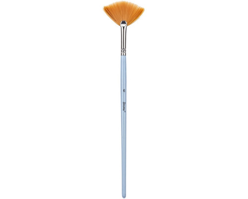 Pensula sintetică evantai, №:6 BR-605 (24) Pensula sintetică evantai, №:6 BR-605 (24)