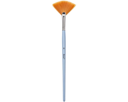 Pensula sintetică evantai, №:8 BR-606 (12/144) Pensula sintetică evantai, №:8 BR-606 (12/144)