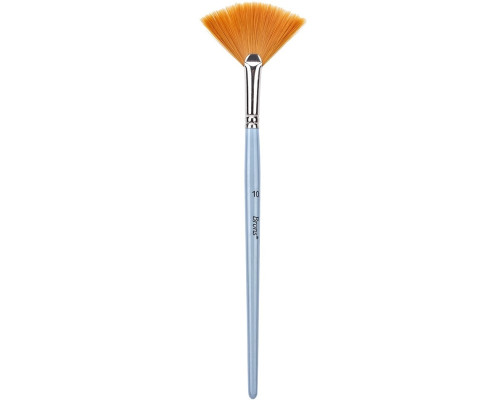 Pensula sintetică evantai, №:10 BR-607 (12/144) Pensula sintetică evantai, №:10 BR-607 (12/144)