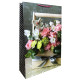 Pachet pentru cadou, laminat 34,5x56х13cm, 200g/m2 W5 (10)