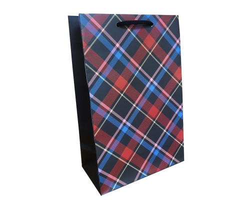 Pachet pentru cadou, laminat 15x23x8cm, 150g/m2 TM (10) Pachet pentru cadou, laminat 15x23x8cm, 150g/m2 TM (10)